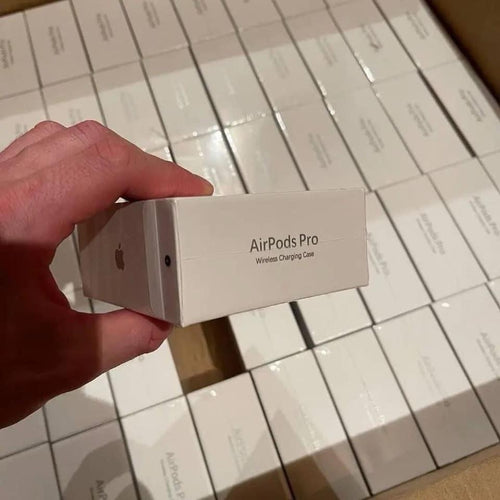 AirPod Max & AirPod Pro $3500 per pallet