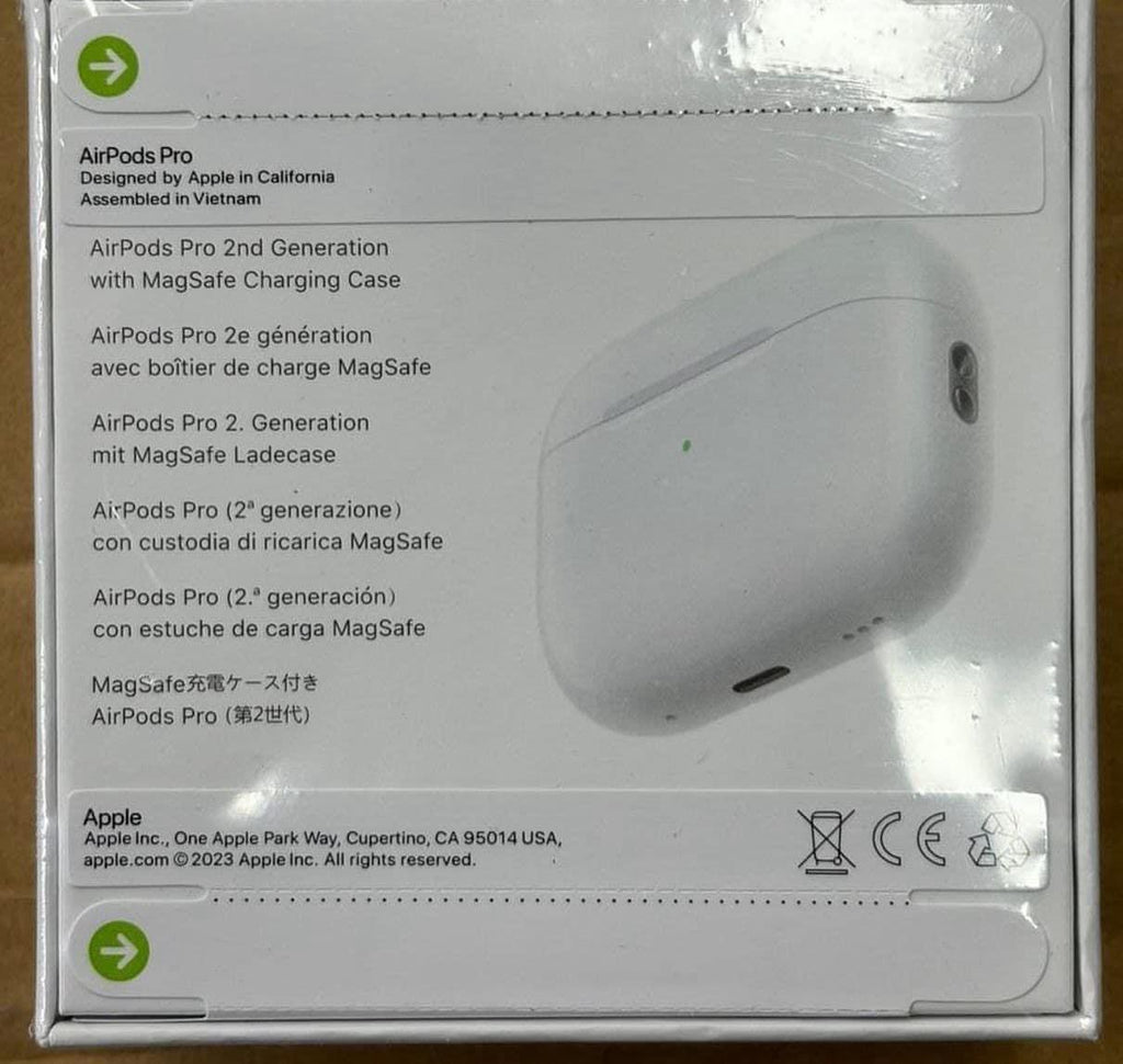 AirPod Max & AirPod Pro $3500 per pallet