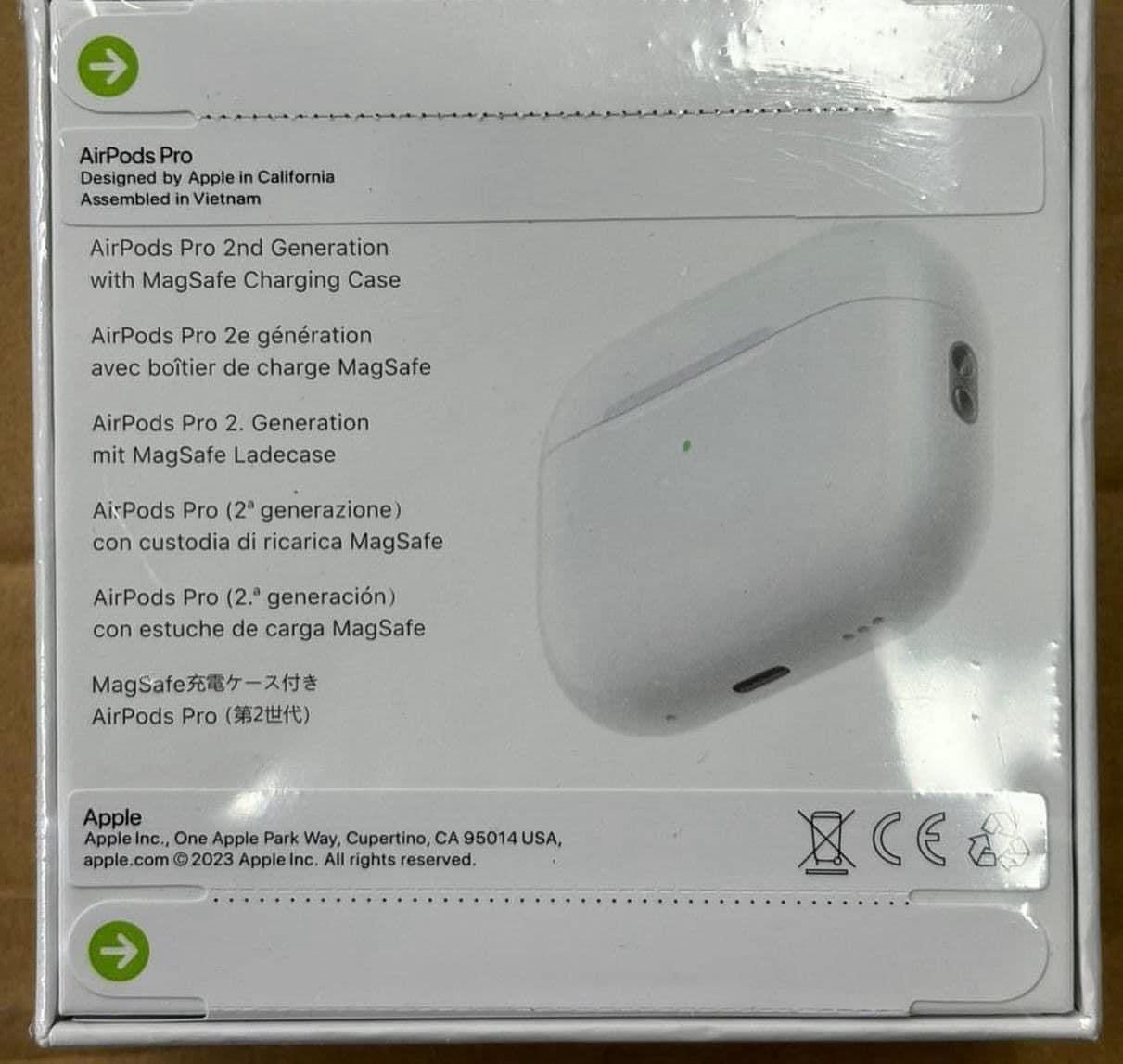 AirPod Max & AirPod Pro $3500 per pallet