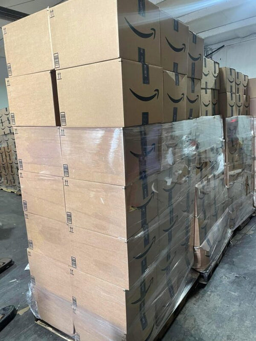 Amazon Mystery Boxes 30 boxes Per Pallet