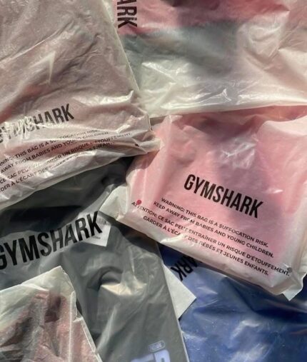 GYM SHARK clothing ( 350 ) pieces per pallet
