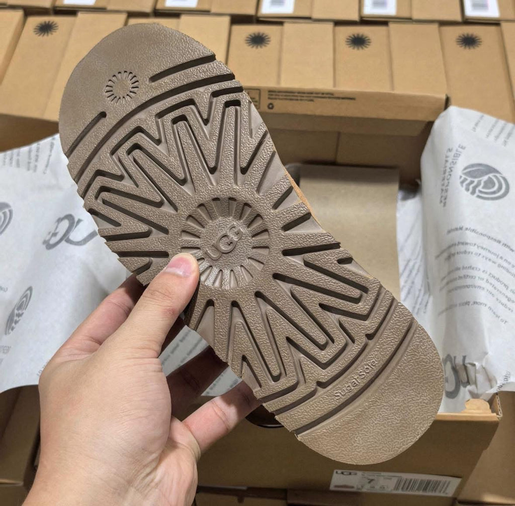 UGG MIXED SHOES & SLIPPERS PALLETS (200 pairs)