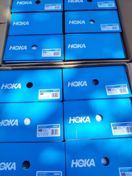 Hoka Shoes pallet