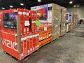 Flat screen TV 15 to 18 units per pallet